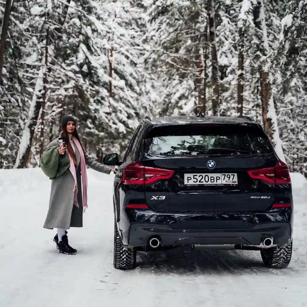 Безграничные возможности в любое время года с BMW И БАЛТАВТОТРЕЙД-М