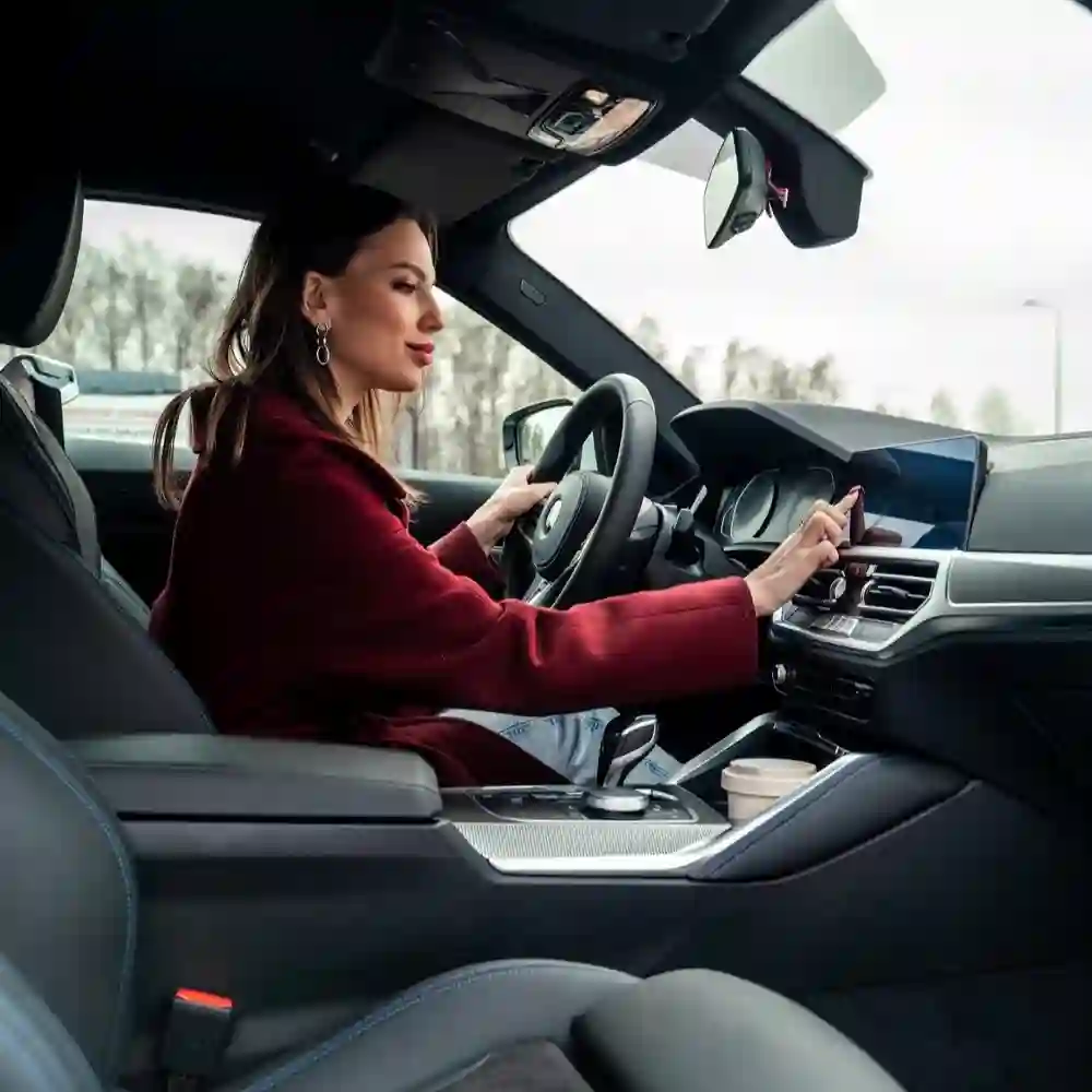 Безграничные возможности в любое время года с BMW И БАЛТАВТОТРЕЙД-М