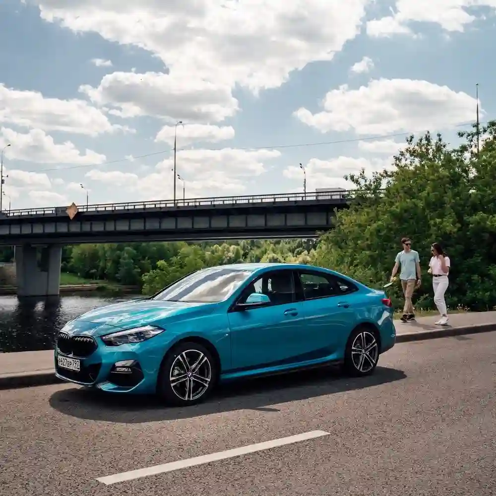 Безграничные возможности в любое время года с BMW И БАЛТАВТОТРЕЙД-М