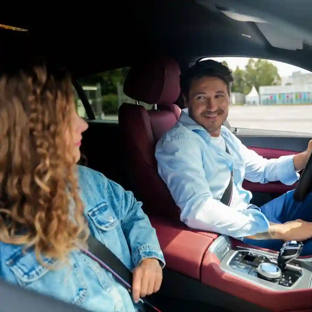 Безграничные возможности в любое время года с BMW И БАЛТАВТОТРЕЙД-М