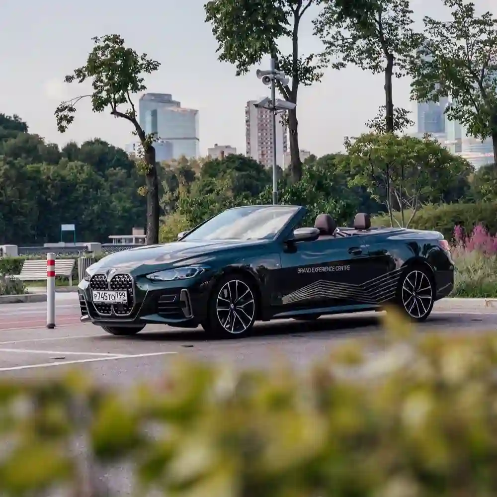 Безграничные возможности в любое время года с BMW И БАЛТАВТОТРЕЙД-М