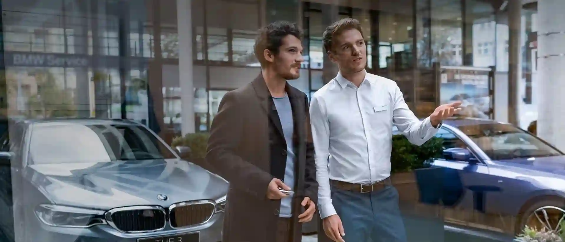 Диагностика двигателя BMW