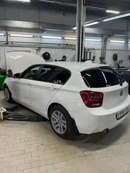 Диагностика x6